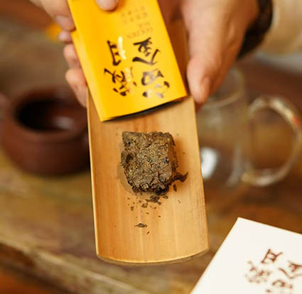 老茶——精装盒定制