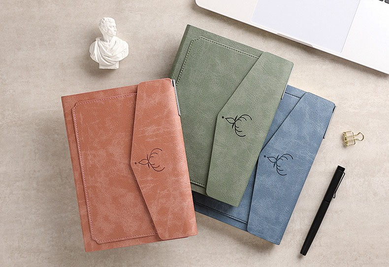 笔记本定制全流程解析：从创意到成品的全链路指南