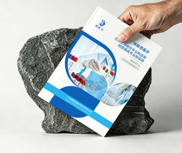 采样管画册设计