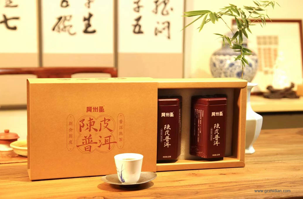 茶叶包装盒