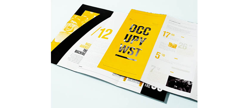 画册设计公司工作流程